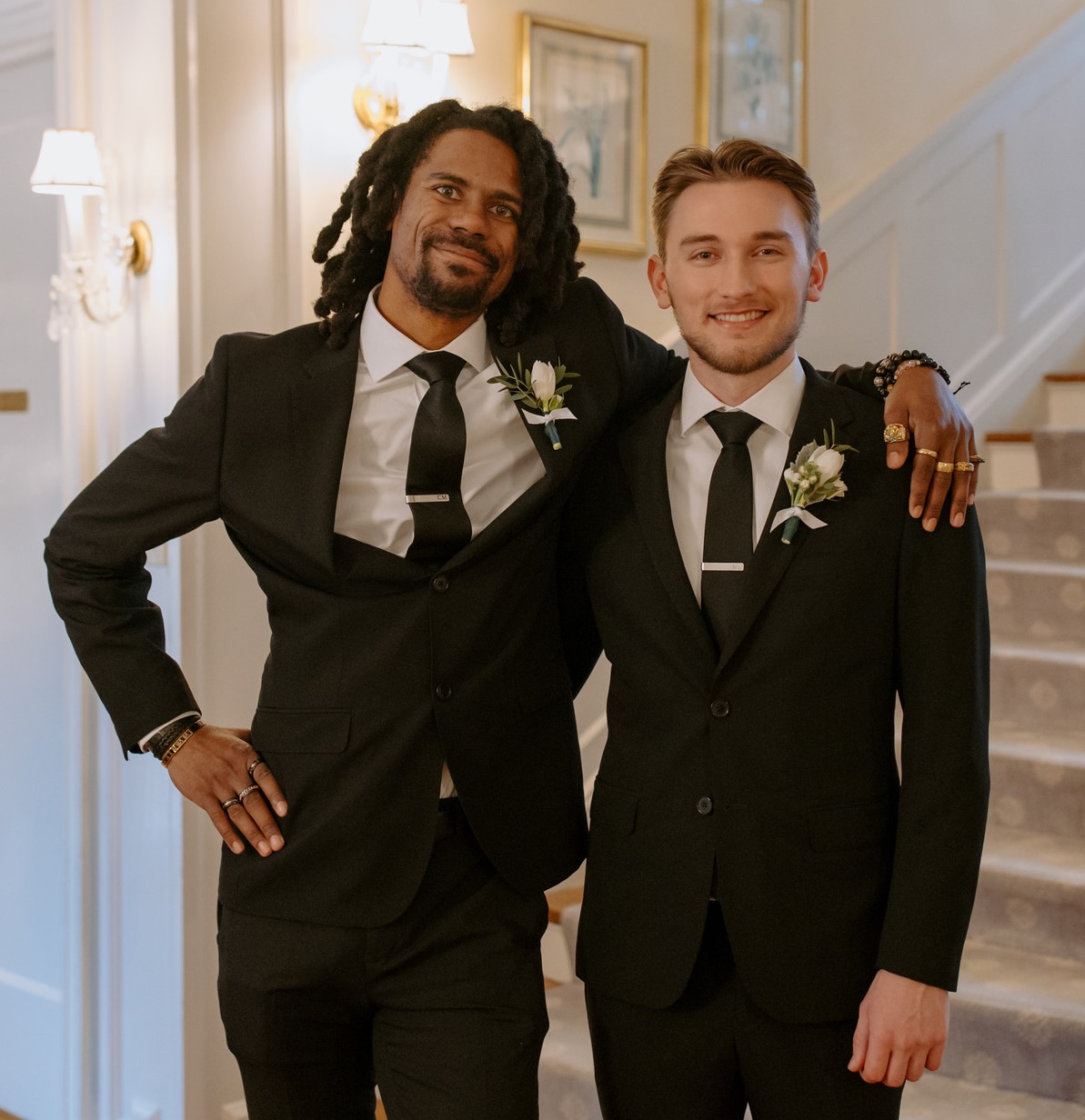 Christopher McNeal & Matthew Lehr
